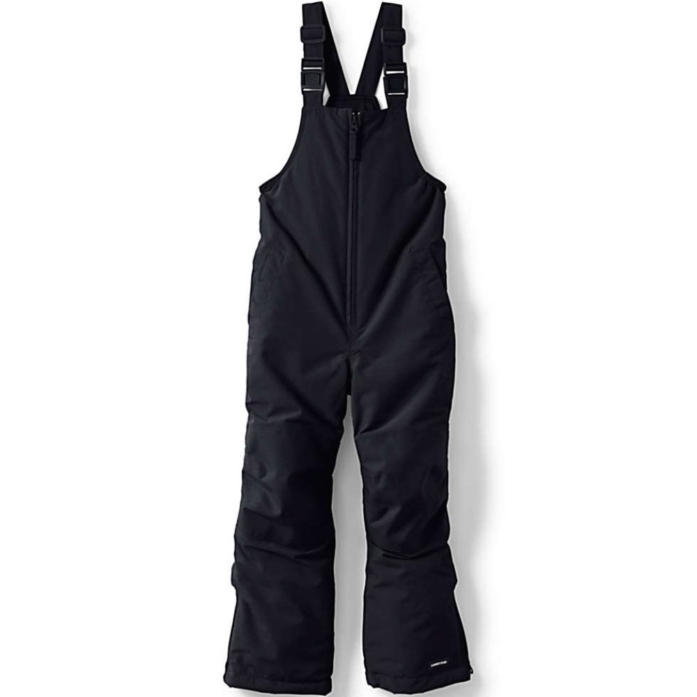 Lands' End Toddler 2T Snow Bib Pants